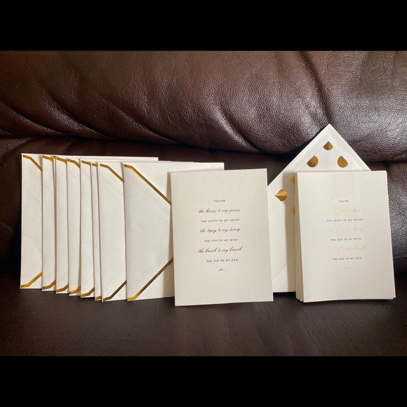 Kate Spade ♠️ Hocus To My Pocus Bridesmaid Cards